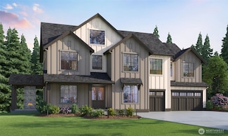 565 142nd (Lot 6) Ct NE, Bellevue, WA 98007