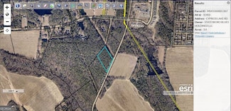 0 Cypress Lake Rd Unit PARCEL D, Statesboro, GA 30458