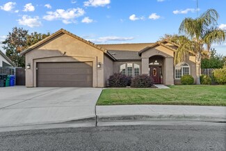 1724 W Pamela Ct, Porterville, CA 93257