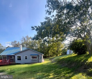 MILLWOOD AVE Timber Ridge Rd, Berkeley Springs, WV 25411