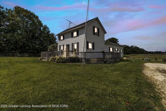 1458 W Butterfield Hwy, Olivet, MI 49076