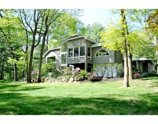 28 Tabor Hill Rd, Lincoln, MA 01773