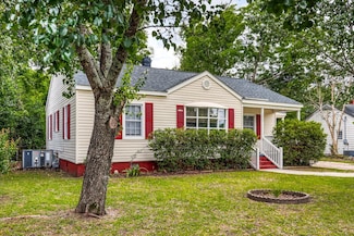 1215 Pickens St NW, Aiken, SC 29801