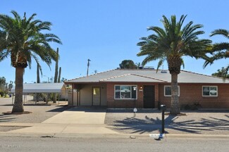 6410 E Calle Marte, Tucson, AZ 85710