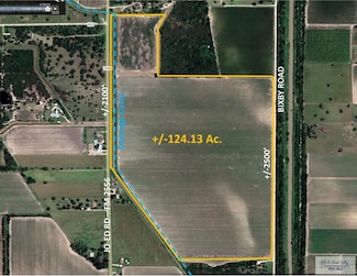 124.13 Ac. Bixby Rd, La Feria, TX 78006