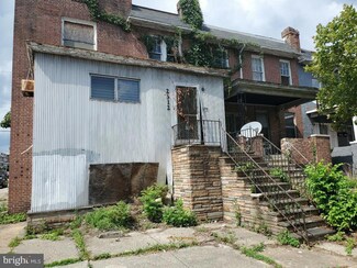 2310 W North Ave, Baltimore, MD 21216