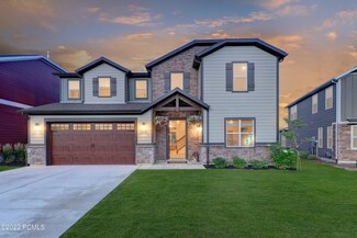 1112 N Springer View Loop, Midway, UT 84049