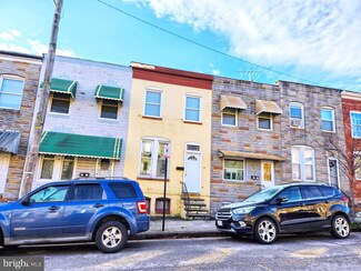 1617 Cherry St, Curtis Bay, MD 21226