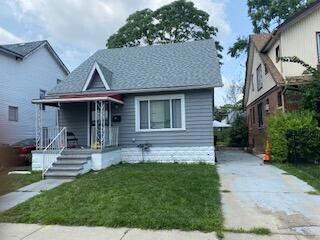 14375 Terry St, Detroit, MI 48227