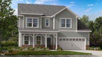 204 Seagraves Creek Ln, Holly Springs, NC 27540
