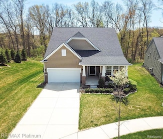 1068 Spring Trail Ct, Brighton, MI 48116