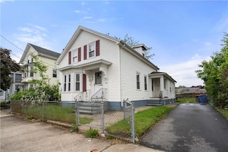 55 Lilac St, Pawtucket, RI 02860
