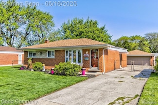 4615 Frazho Rd, Warren, MI 48091