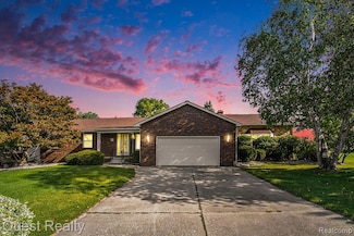 14050 Shannon Dr, Cement City, MI 49233