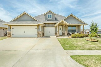 2401 Ryder Dr, Yukon, OK 73099