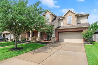 1619 Julia Park Dr, Spring, TX 77386