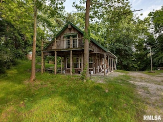 7034 Parks Ln, Carrier Mills, IL 62917