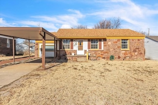 543 E Grumman Dr, Oklahoma City, OK 73110