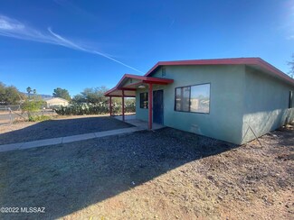 4671 W de La Canoa Dr, Amado, AZ 85645