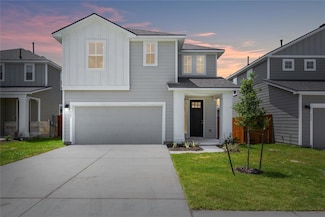 329 High Plains Pass, Liberty Hill, TX 78642