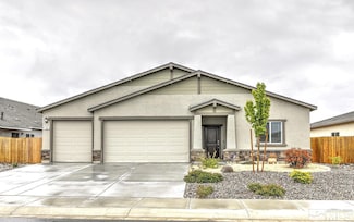 738 Butte Creek Rd, Dayton, NV 89403
