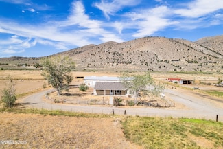 81 Lower Colony Rd, Wellington, NV 89444