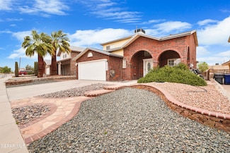 1332 Clay Basket Cir, El Paso, TX 79936