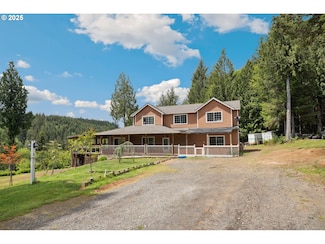 1407 Slide Creek Rd, Longview, WA 98632