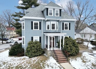 20 Stratford St, West Roxbury, MA 02132