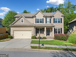 6169 Mulberry Park Dr, Braselton, GA 30517