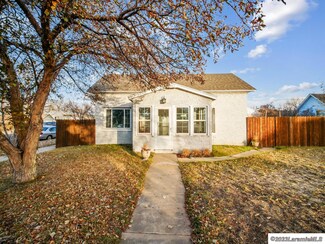 371 N 5th St, Laramie, WY 82072