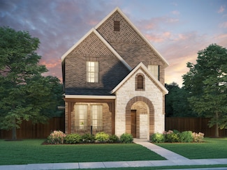 2736 Big Bend Mews, Corinth, TX 76210