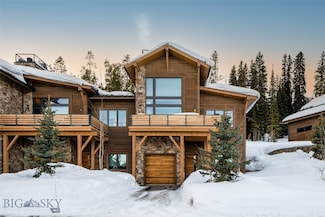 4A Lodgeside Way, Big Sky, MT 59716