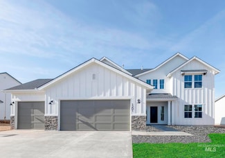 5304 S Danforth Ave, Nampa, ID 83686