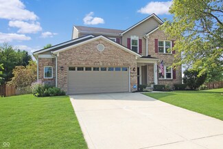 5449 Fieldhurst Ln, Plainfield, IN 46168