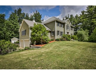 351 Ball Hill Rd, Princeton, MA 01541