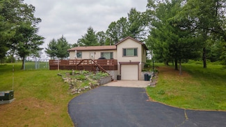 1191 W 15th Ct, Arkdale, WI 54613