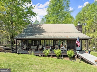 100 Peach Blossom Ln, Dawsonville, GA 30534