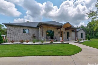 2165 Goff Rd, Quitman, AR 72131