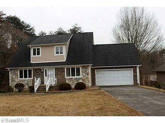 1540 Ethel Dr, Winston Salem, NC 27127