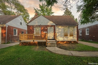 12726 Payton St, Detroit, MI 48224