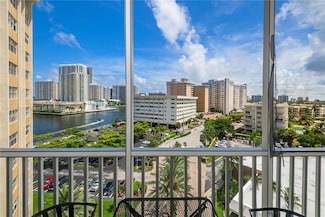 100 Golden Isles Dr Unit 814, Hallandale Beach, FL 33009