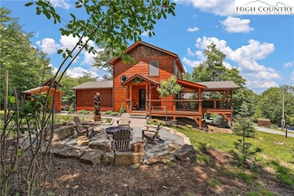 101 Fox Den Way, Beech Mountain, NC 28604