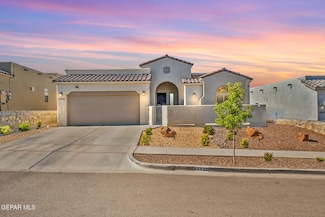 13436 Emerald Crystal Dr, Horizon City, TX 79928