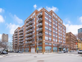 933 W Van Buren St Unit 315, Chicago, IL 60607