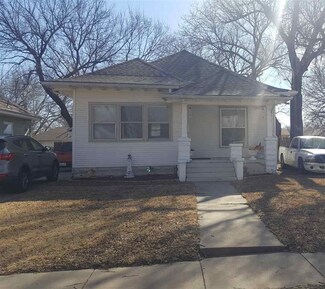 815 W Munnell St, Wichita, KS 67213