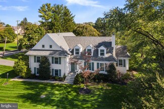 6000 Cricket Rd, Flourtown, PA 19031