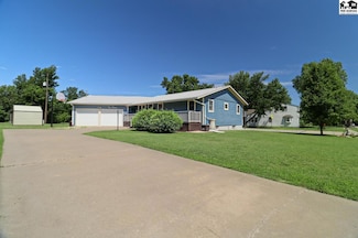 211 N Pine St, Inman, KS 67546