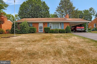 16143 Cloverton Ln, Williamsport, MD 21795