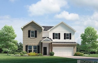 6933 Midway St, Zachary, LA 70791